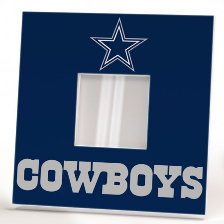 Зеркало с фотопечатью - Dallas Cowboys